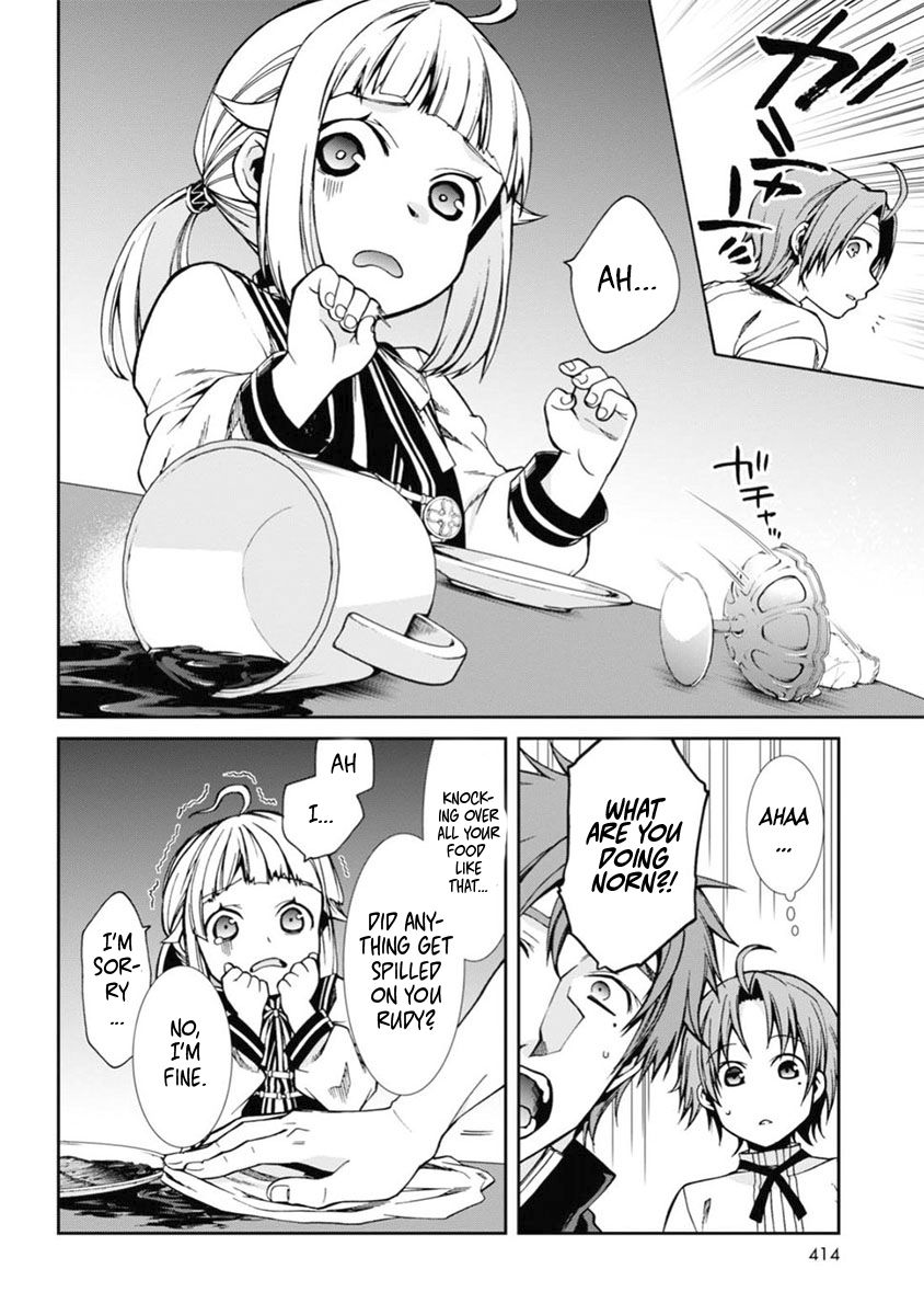 Jobless Reincarnation, Chapter 41 image 10